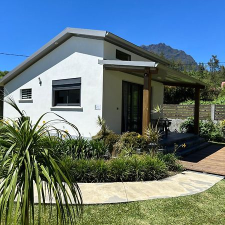 Les Lodges De Salazie Luaran gambar