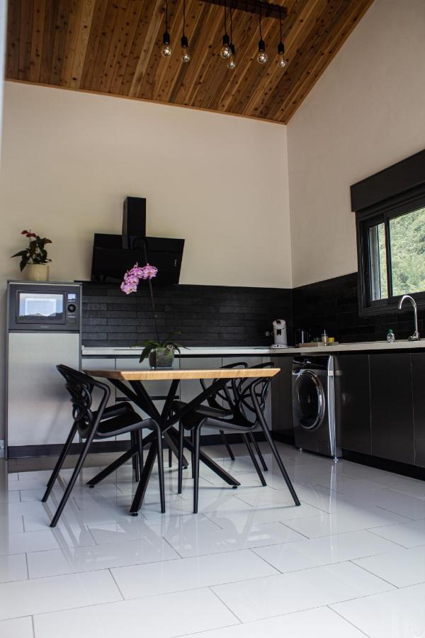 Les Lodges De Salazie Luaran gambar