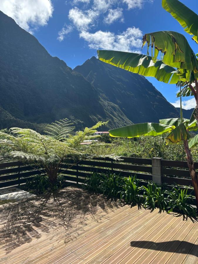 Les Lodges De Salazie Luaran gambar
