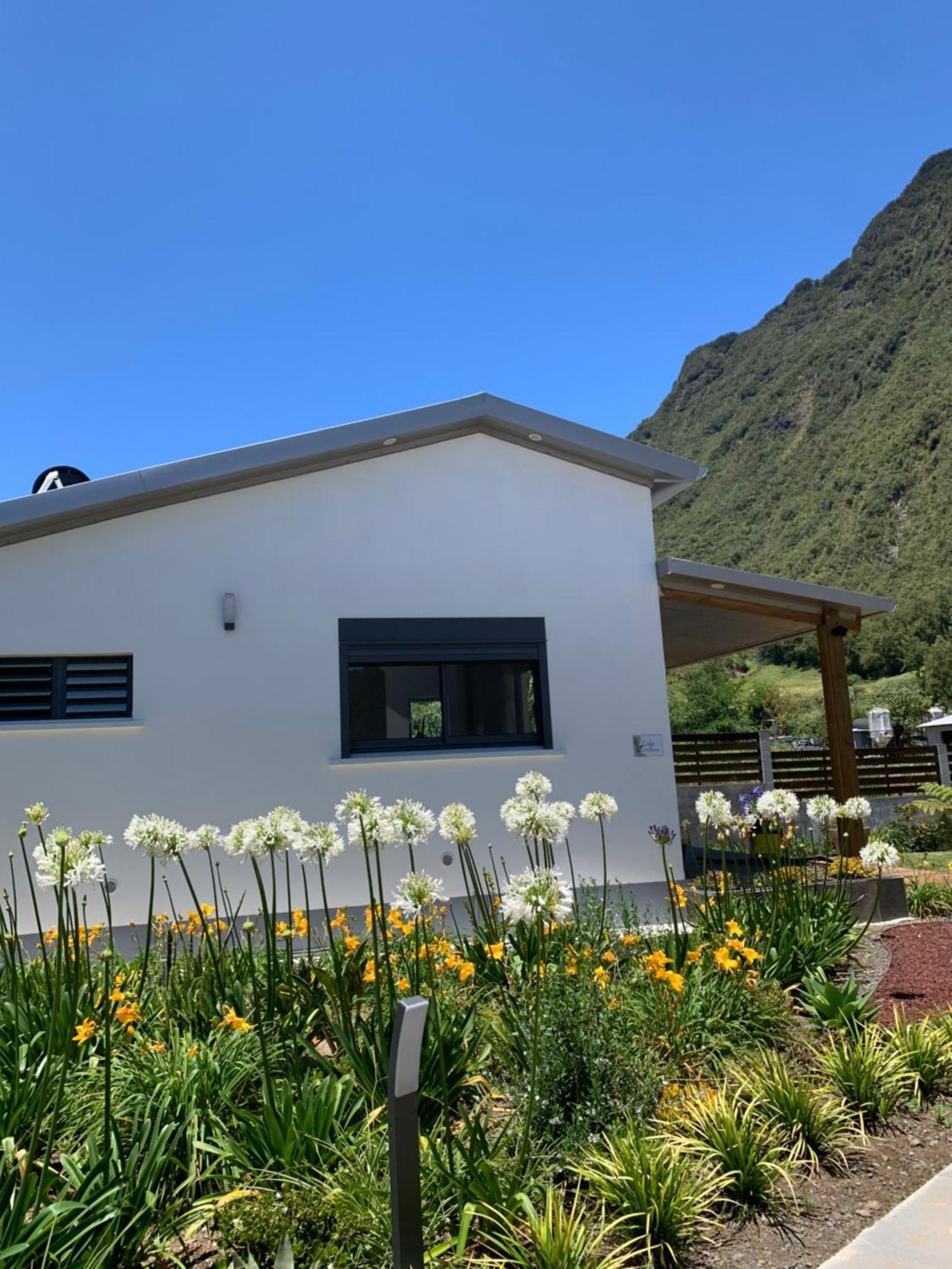 Les Lodges De Salazie Luaran gambar