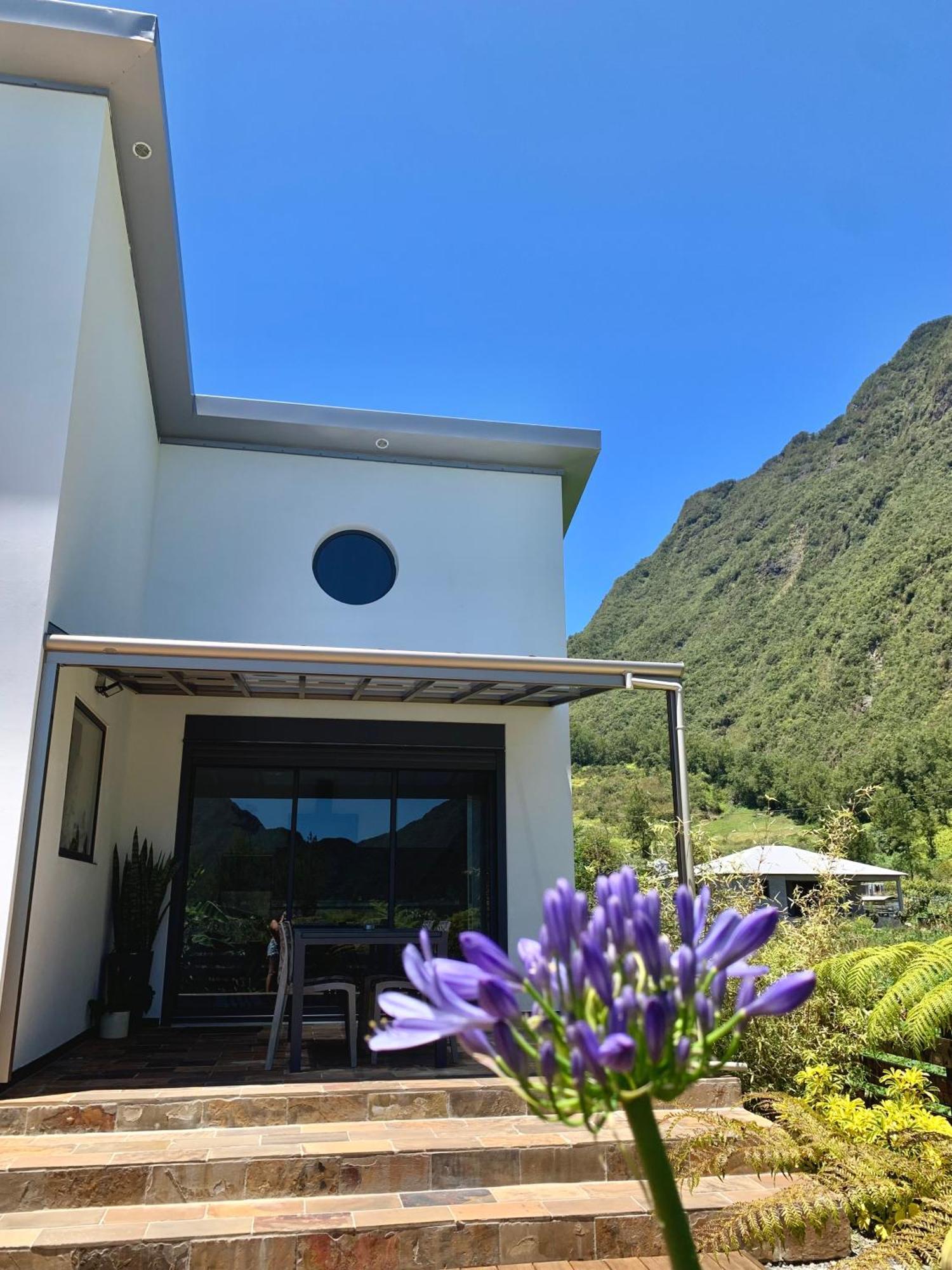 Les Lodges De Salazie Luaran gambar