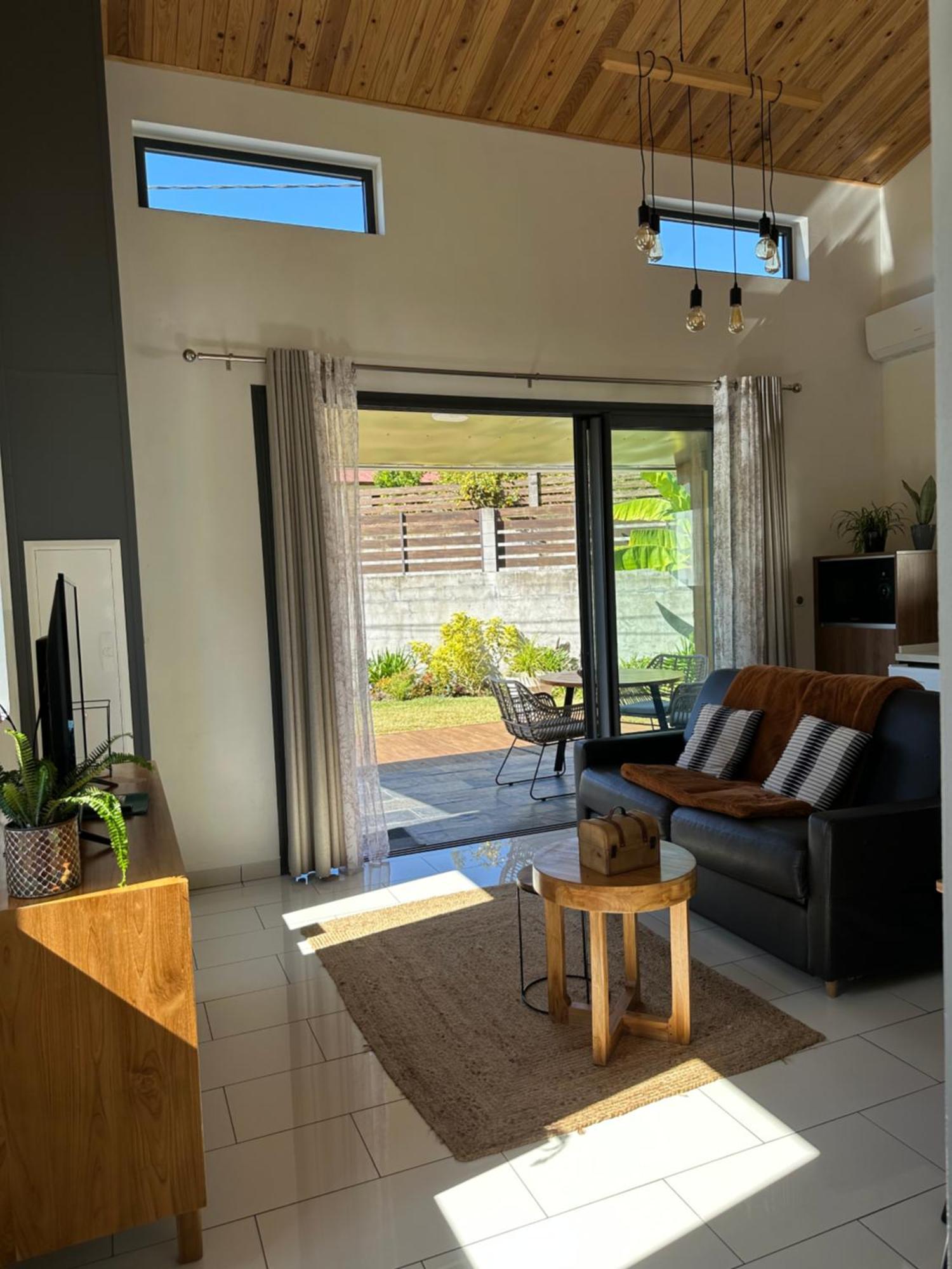 Les Lodges De Salazie Luaran gambar