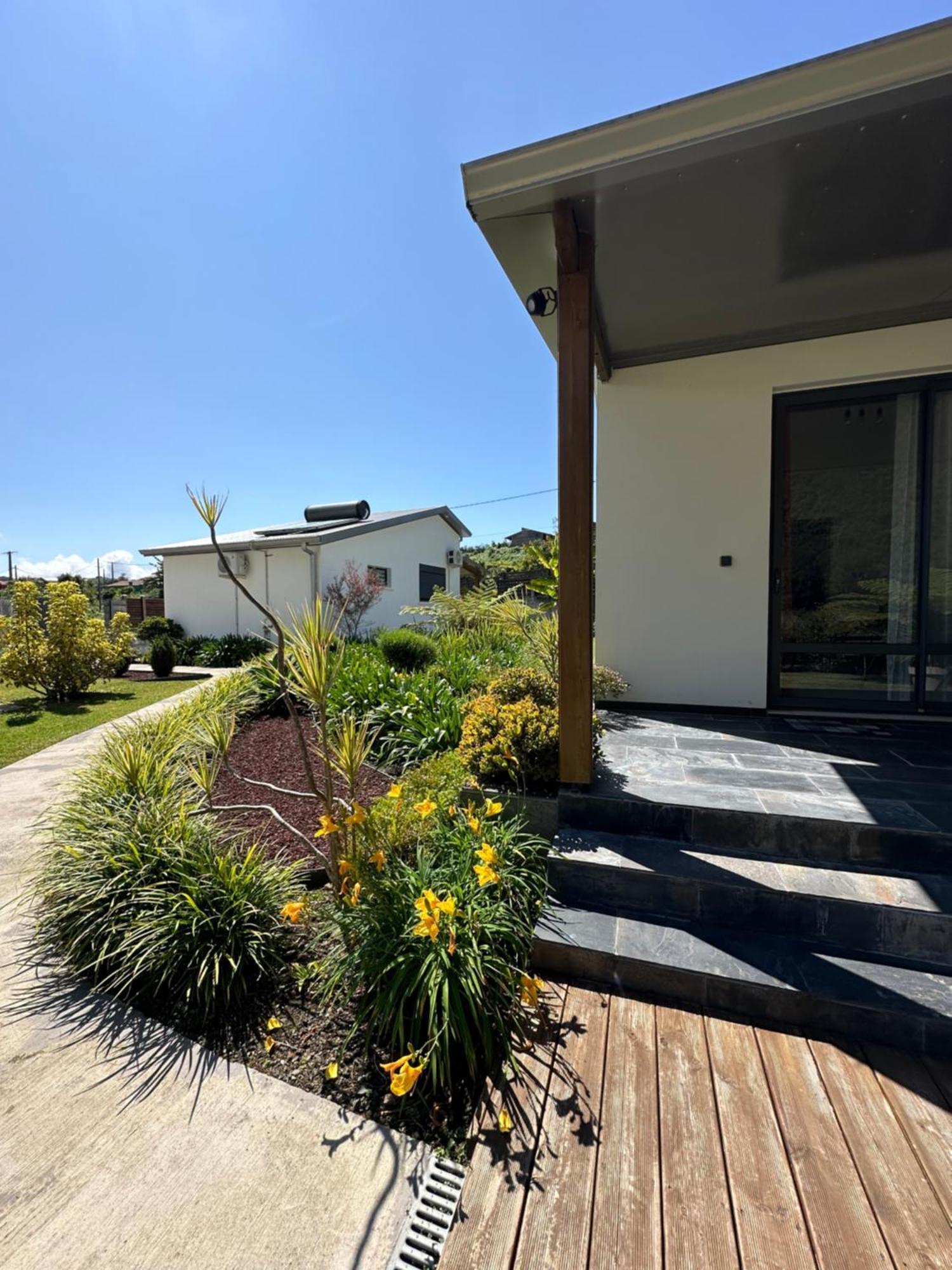 Les Lodges De Salazie Luaran gambar