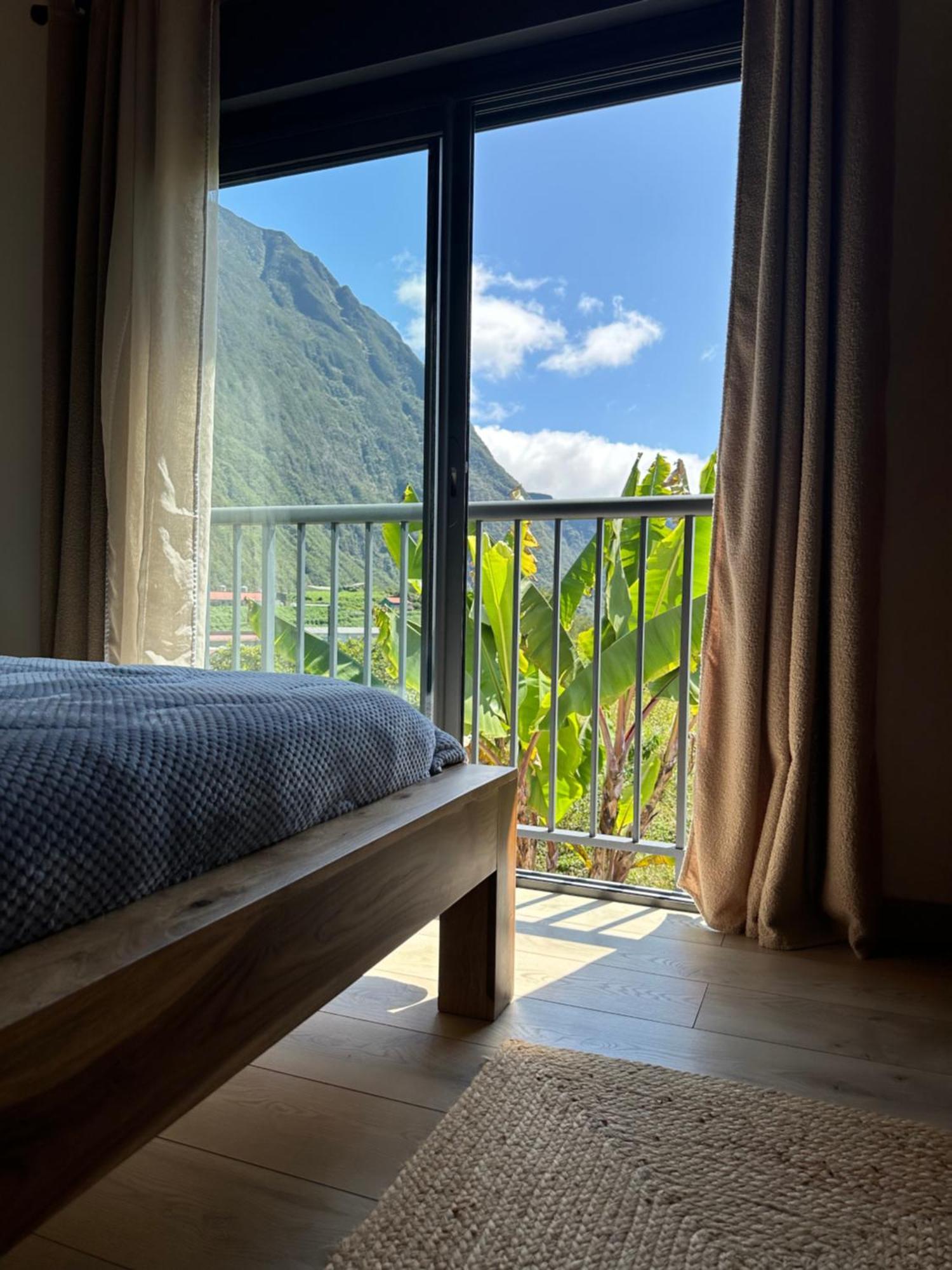Les Lodges De Salazie Luaran gambar