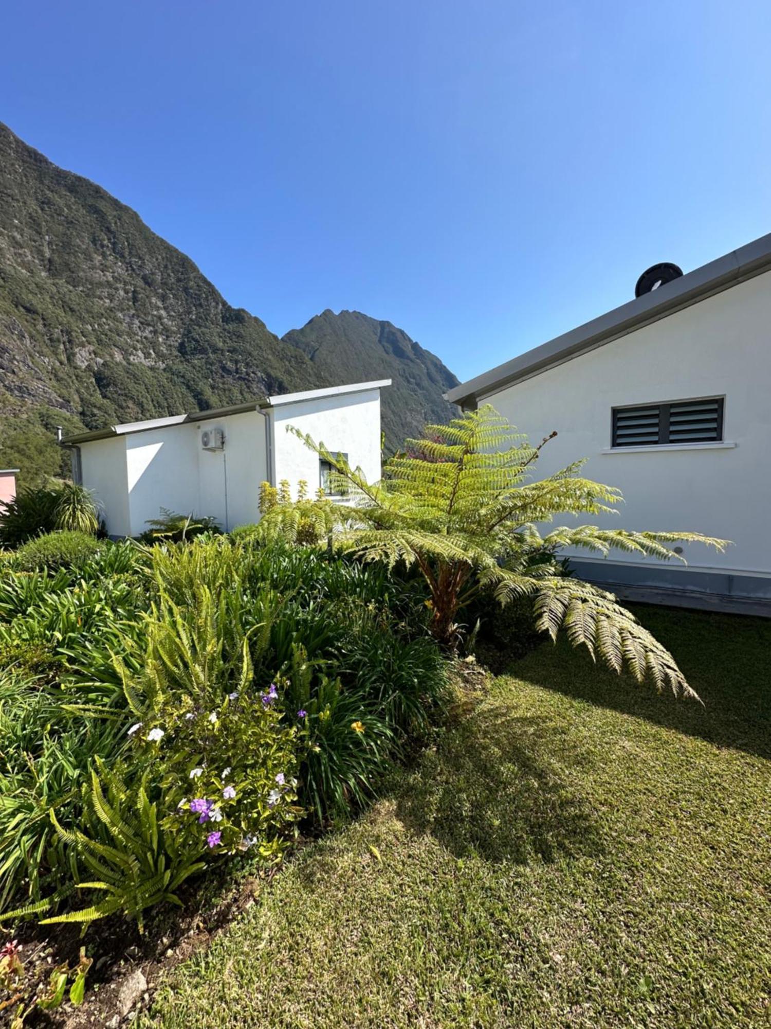 Les Lodges De Salazie Luaran gambar