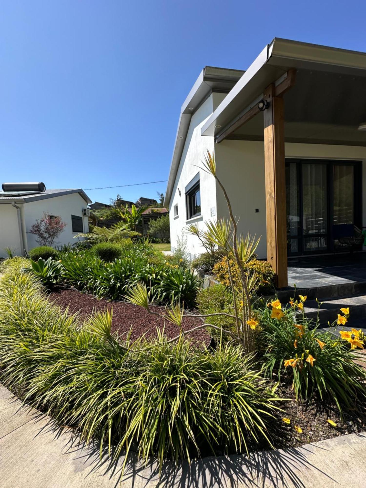 Les Lodges De Salazie Luaran gambar