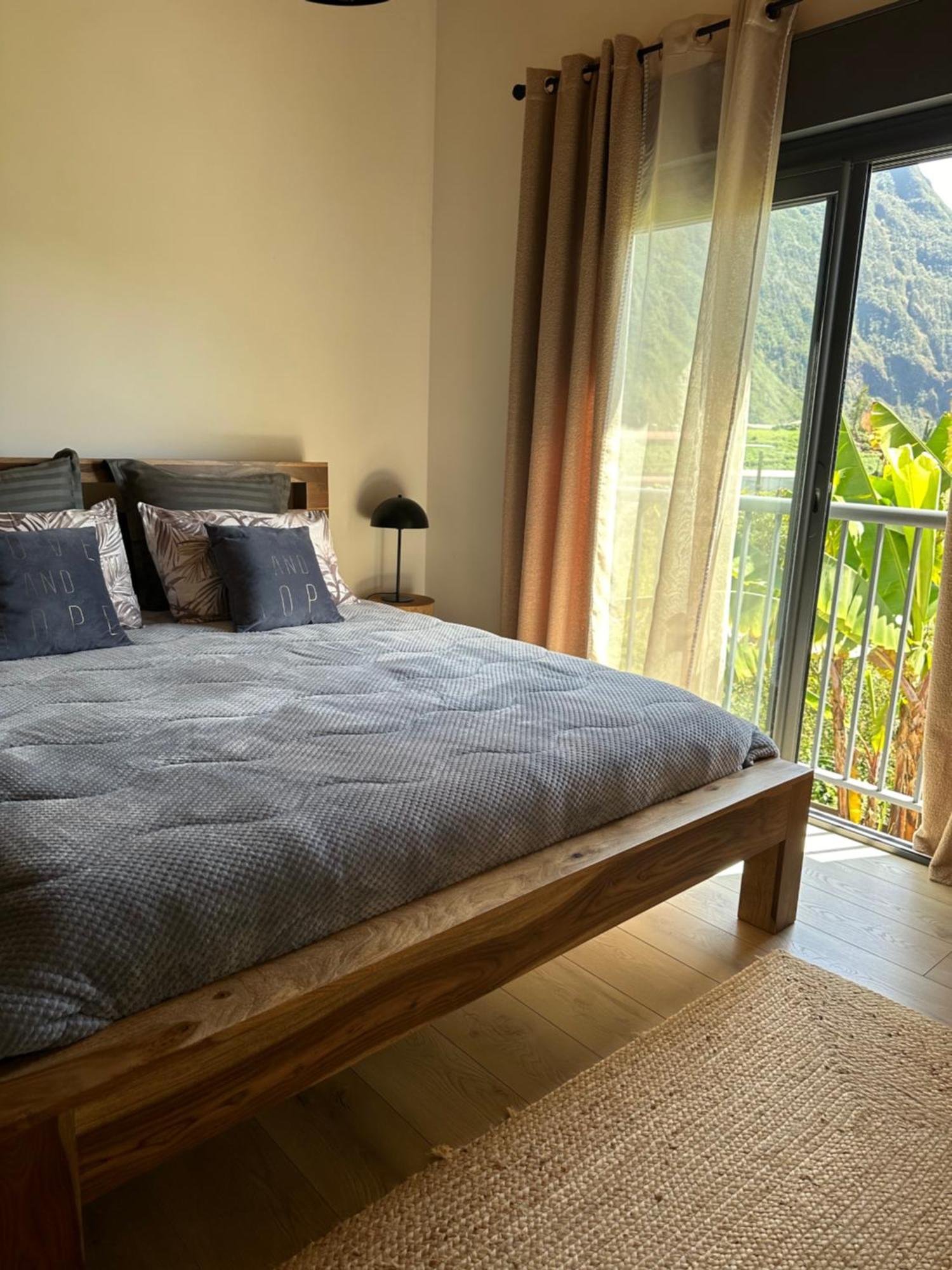 Les Lodges De Salazie Luaran gambar