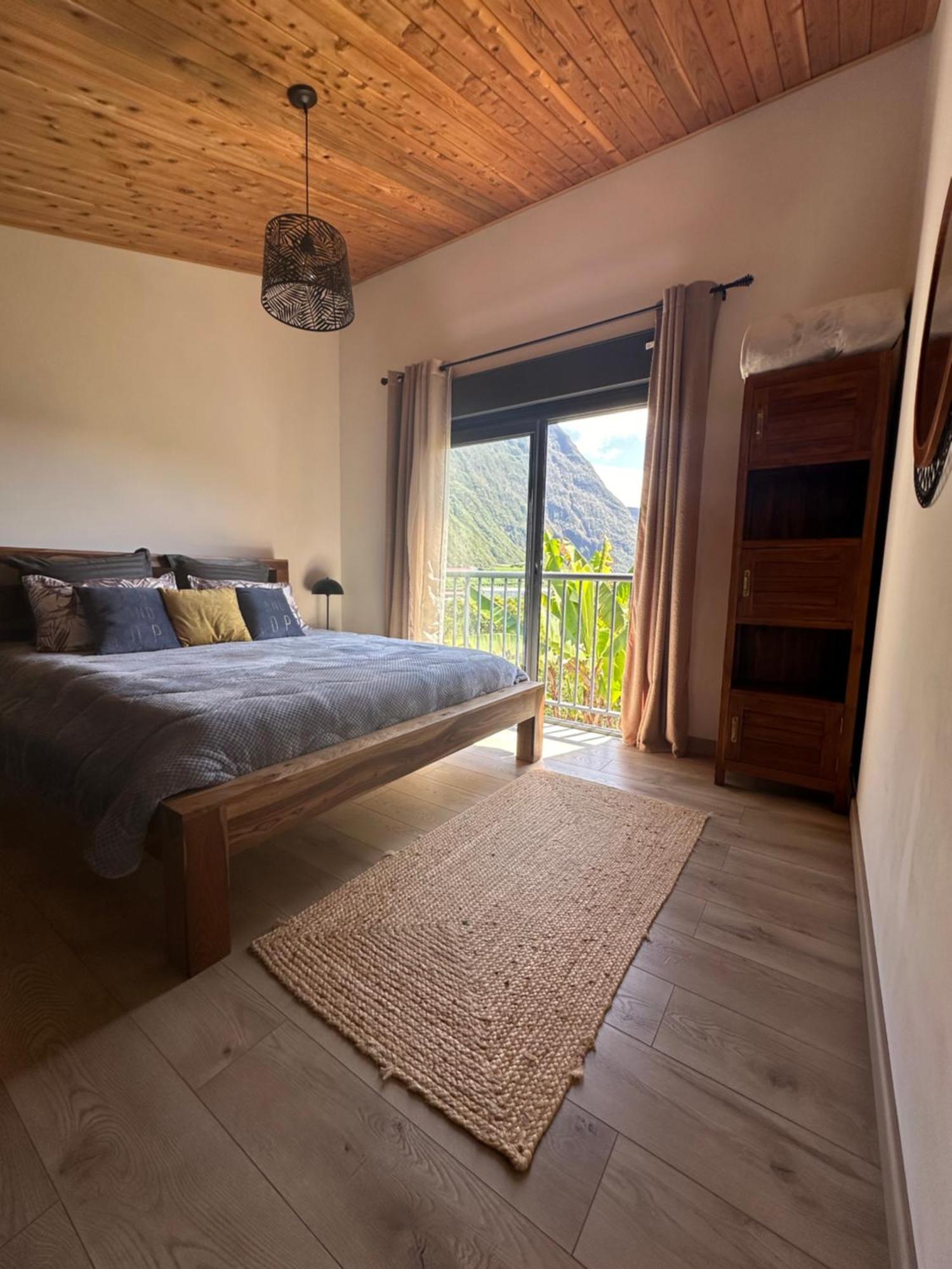 Les Lodges De Salazie Luaran gambar