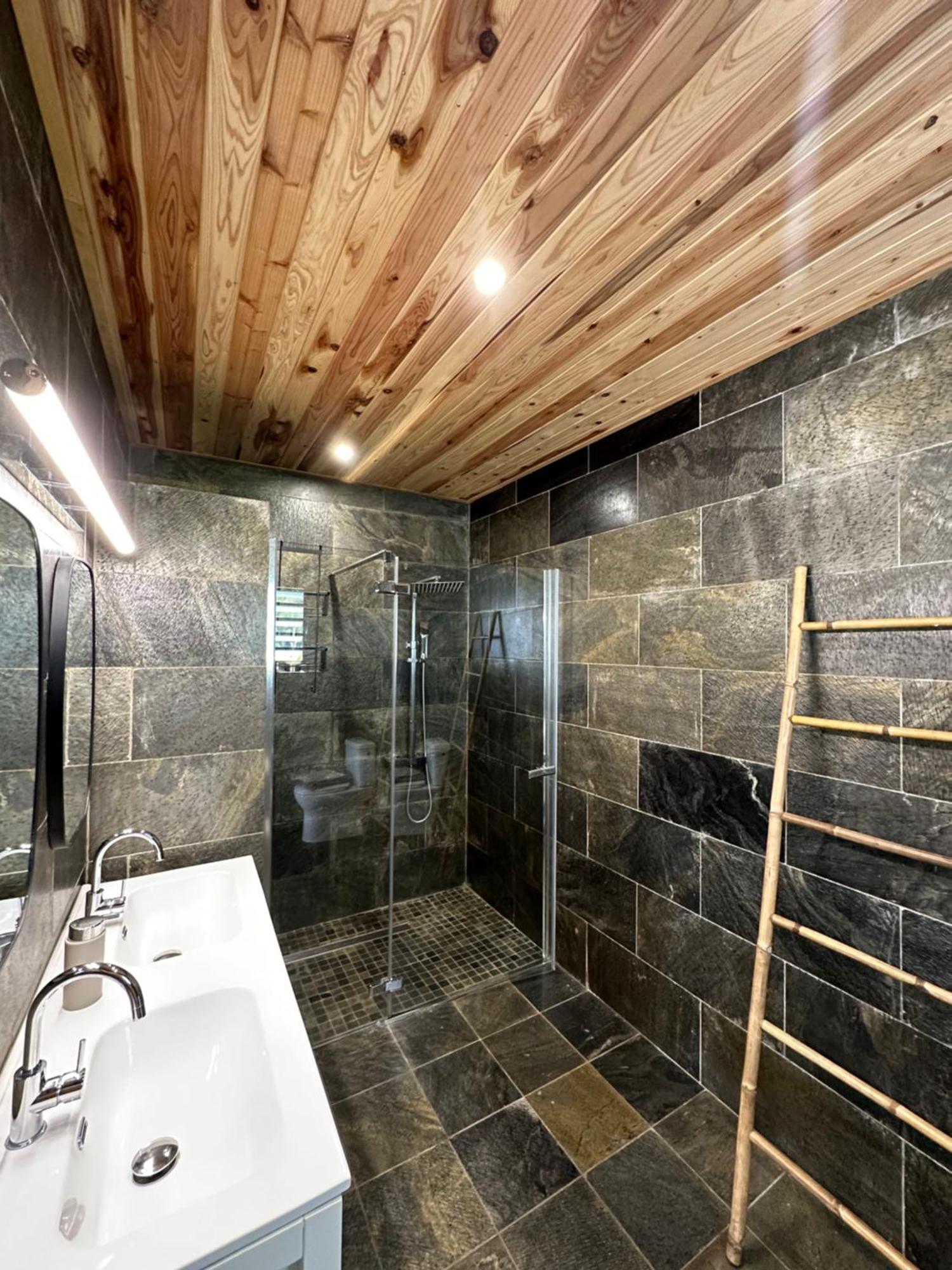 Les Lodges De Salazie Luaran gambar