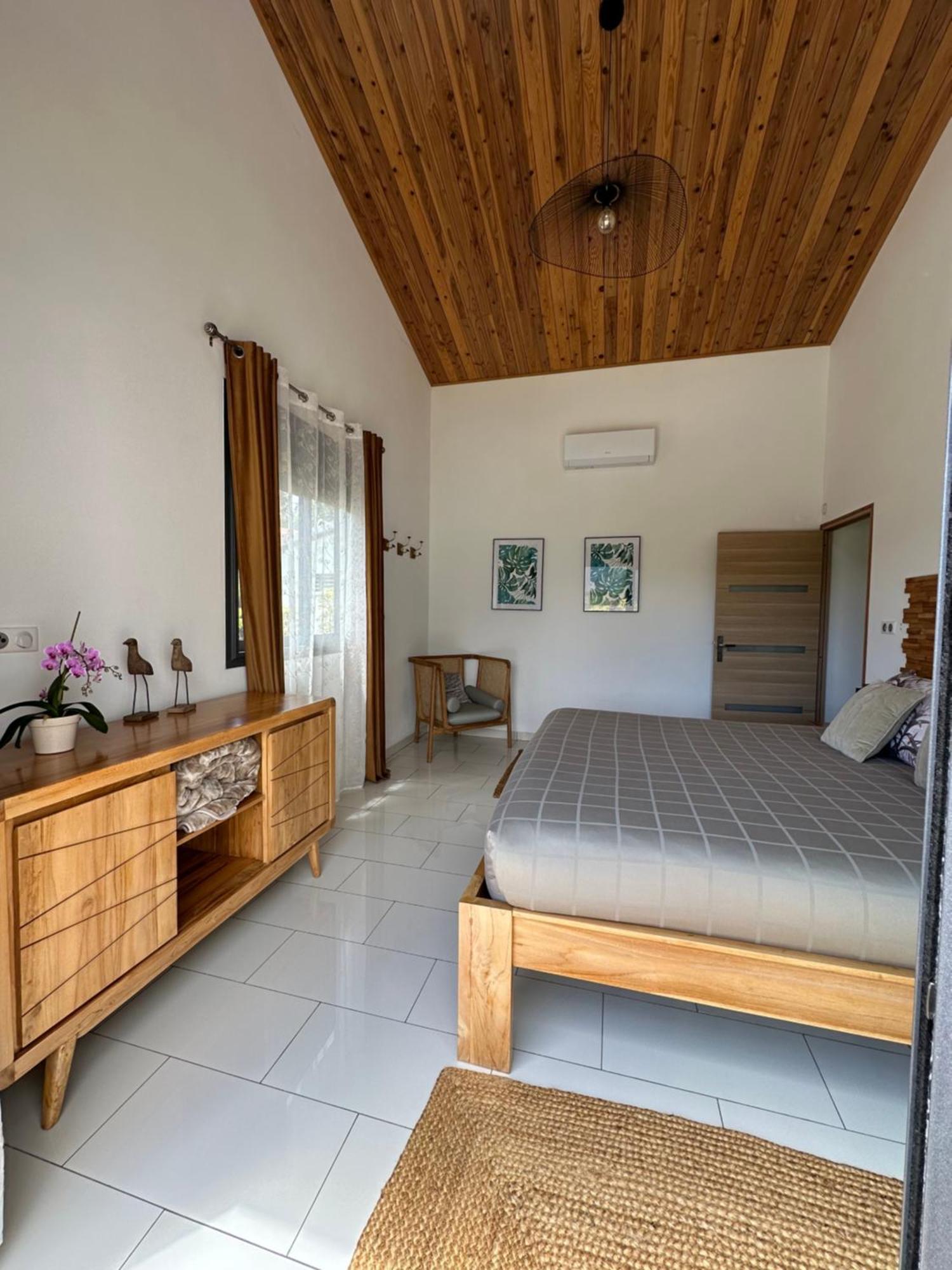 Les Lodges De Salazie Luaran gambar
