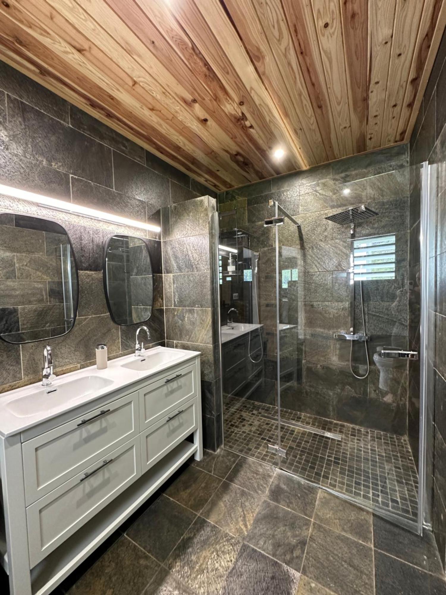 Les Lodges De Salazie Luaran gambar