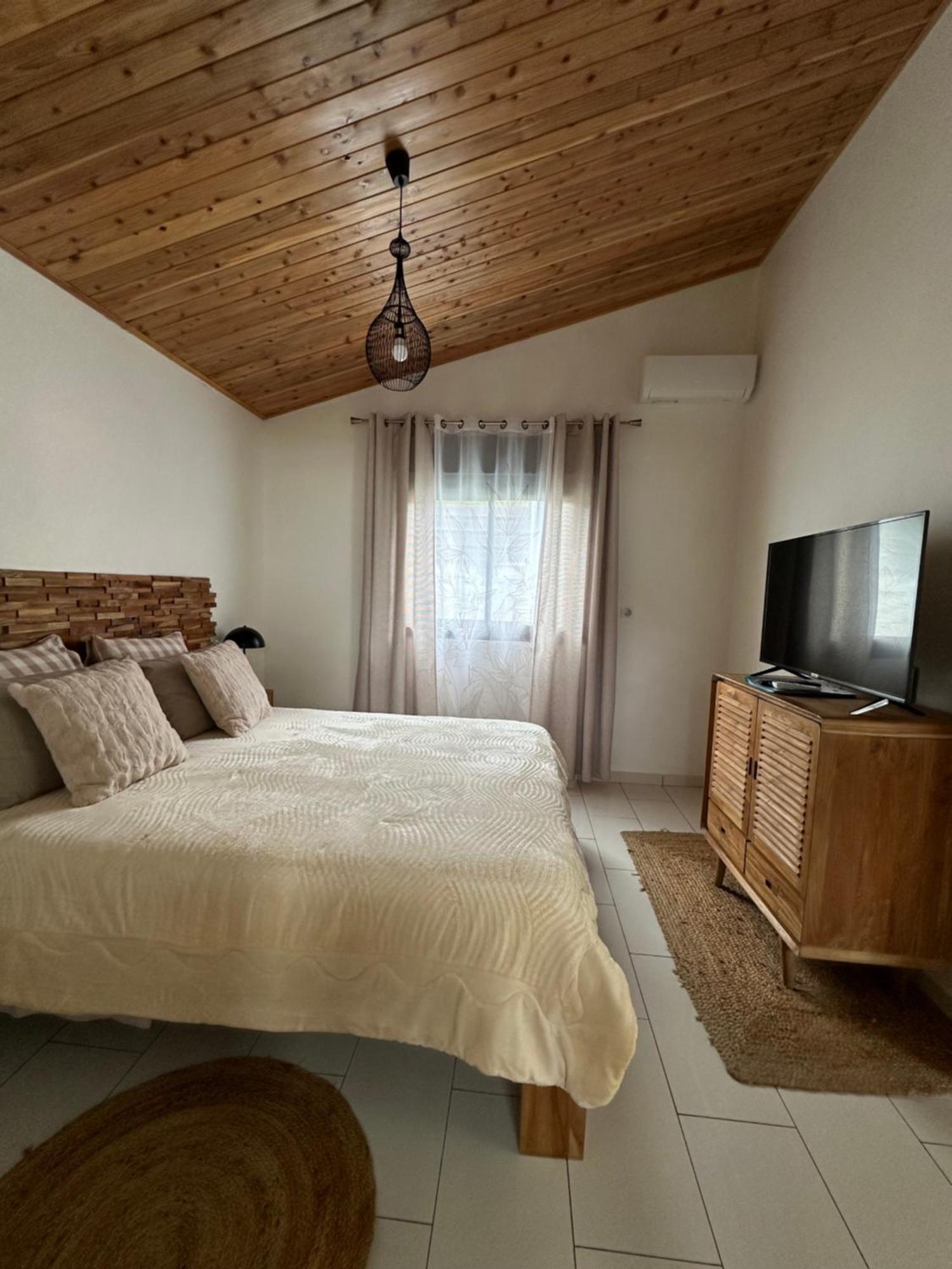 Les Lodges De Salazie Luaran gambar