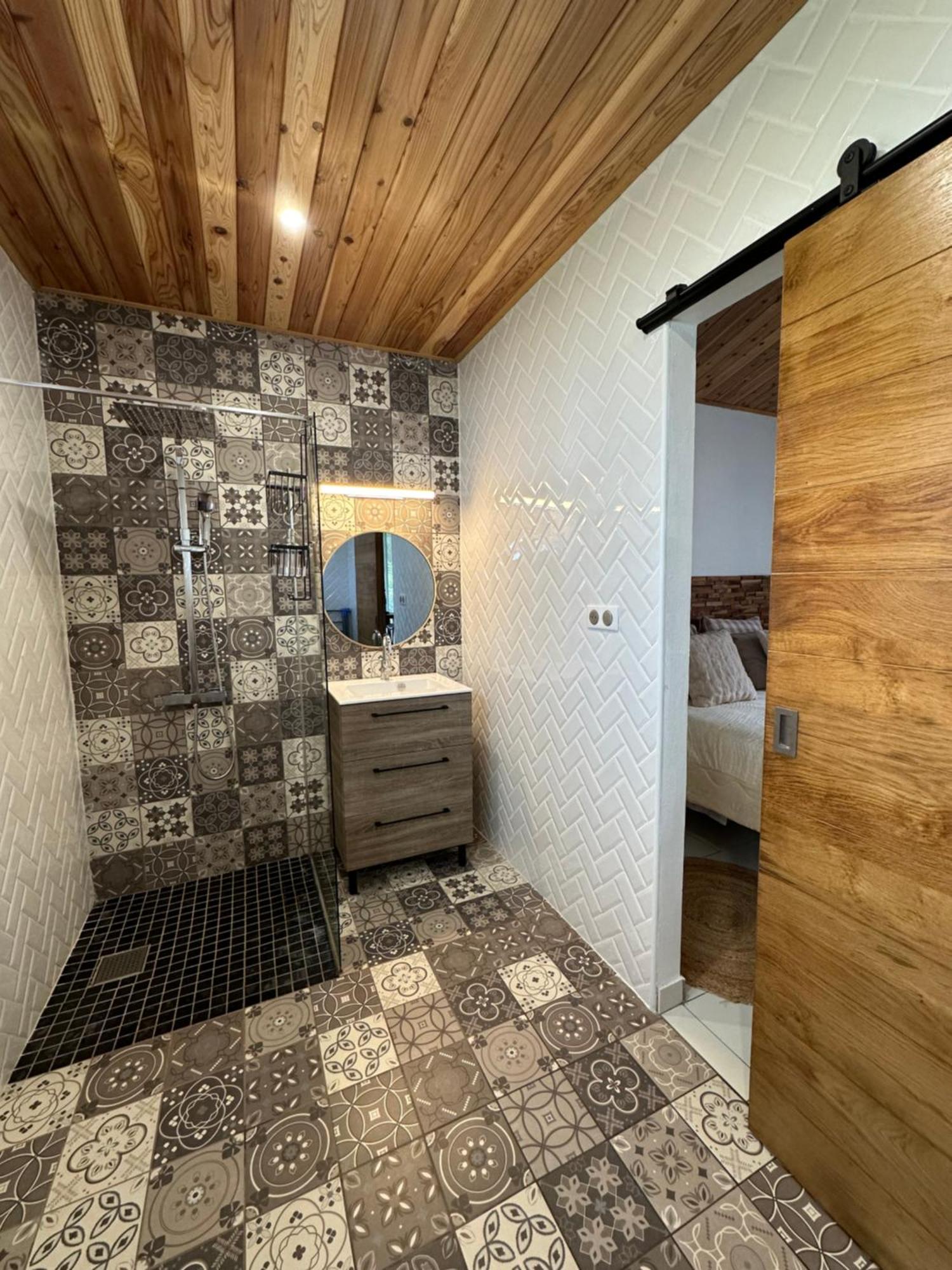 Les Lodges De Salazie Luaran gambar