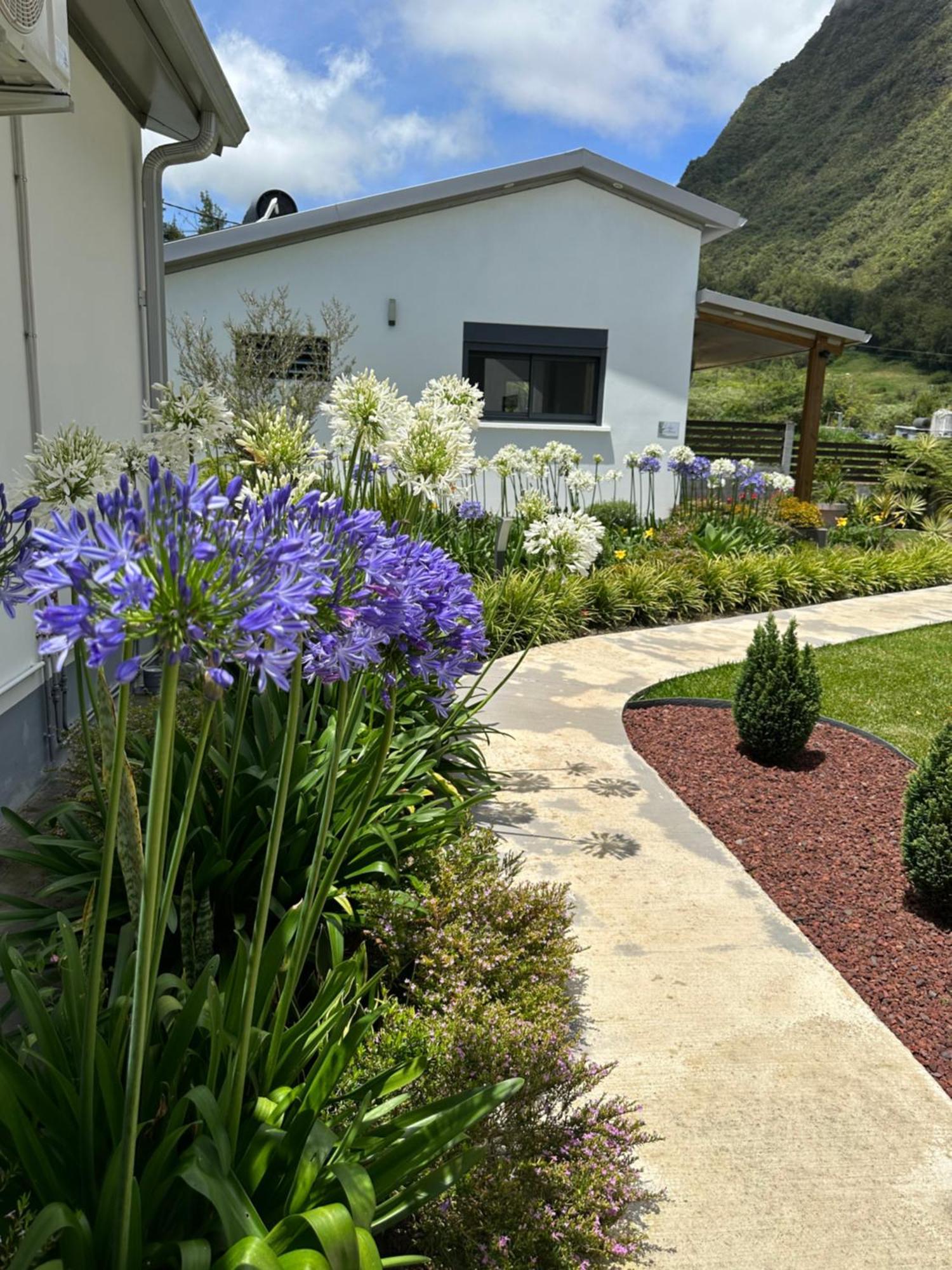 Les Lodges De Salazie Luaran gambar