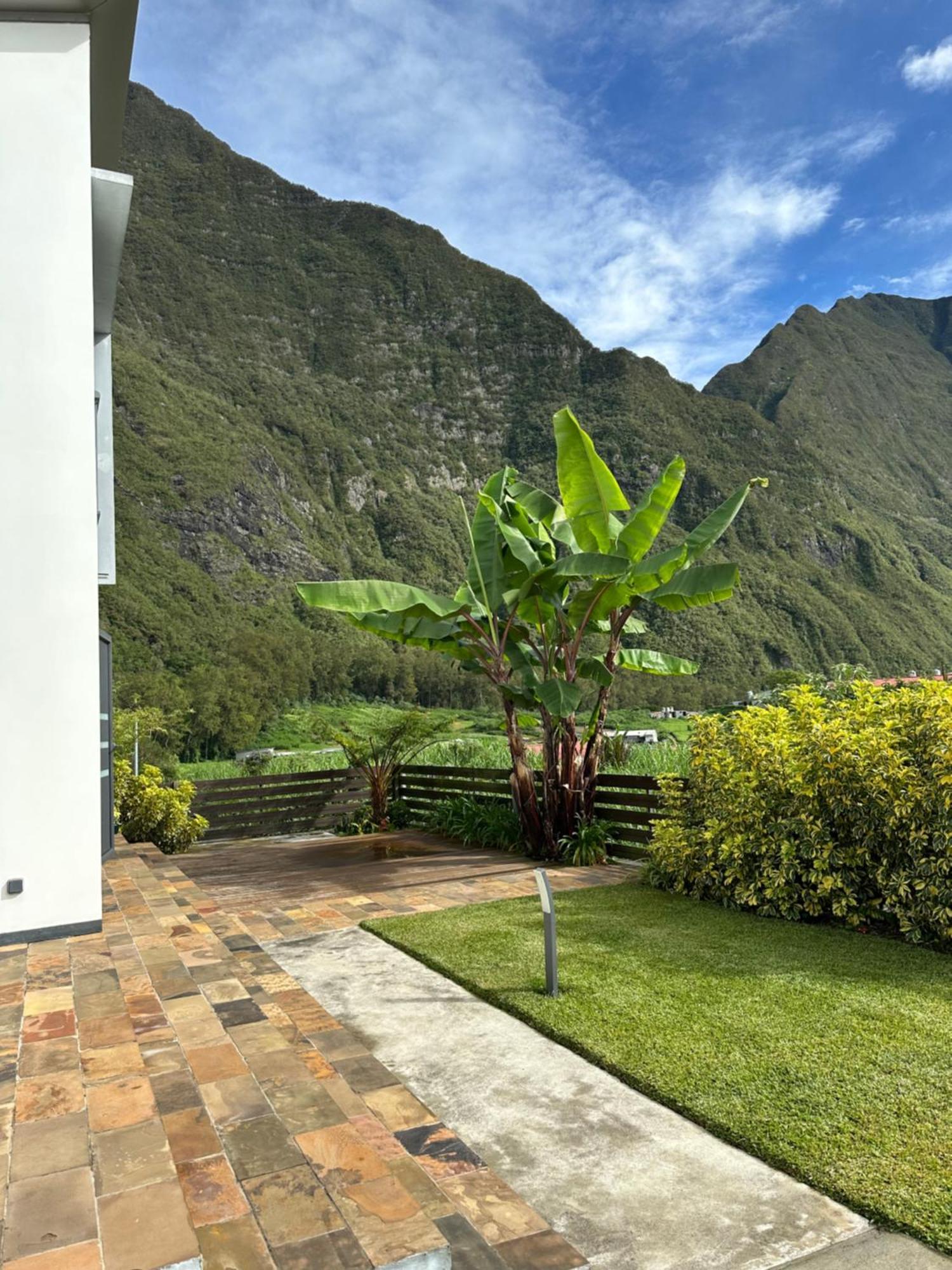 Les Lodges De Salazie Luaran gambar