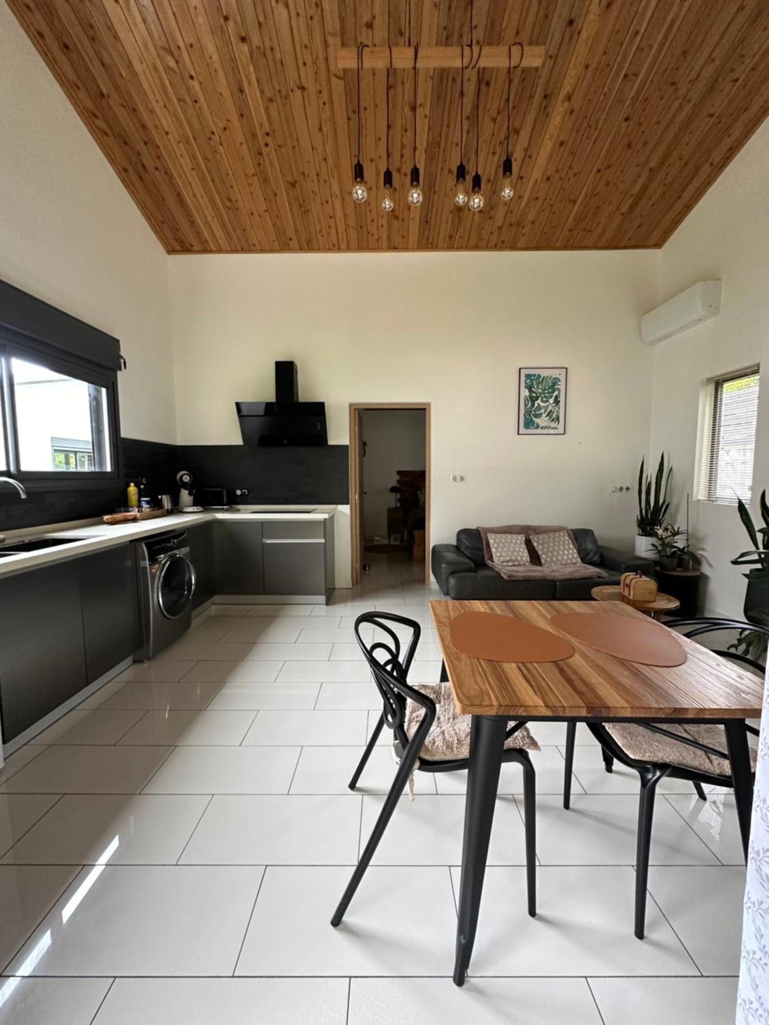 Les Lodges De Salazie Luaran gambar