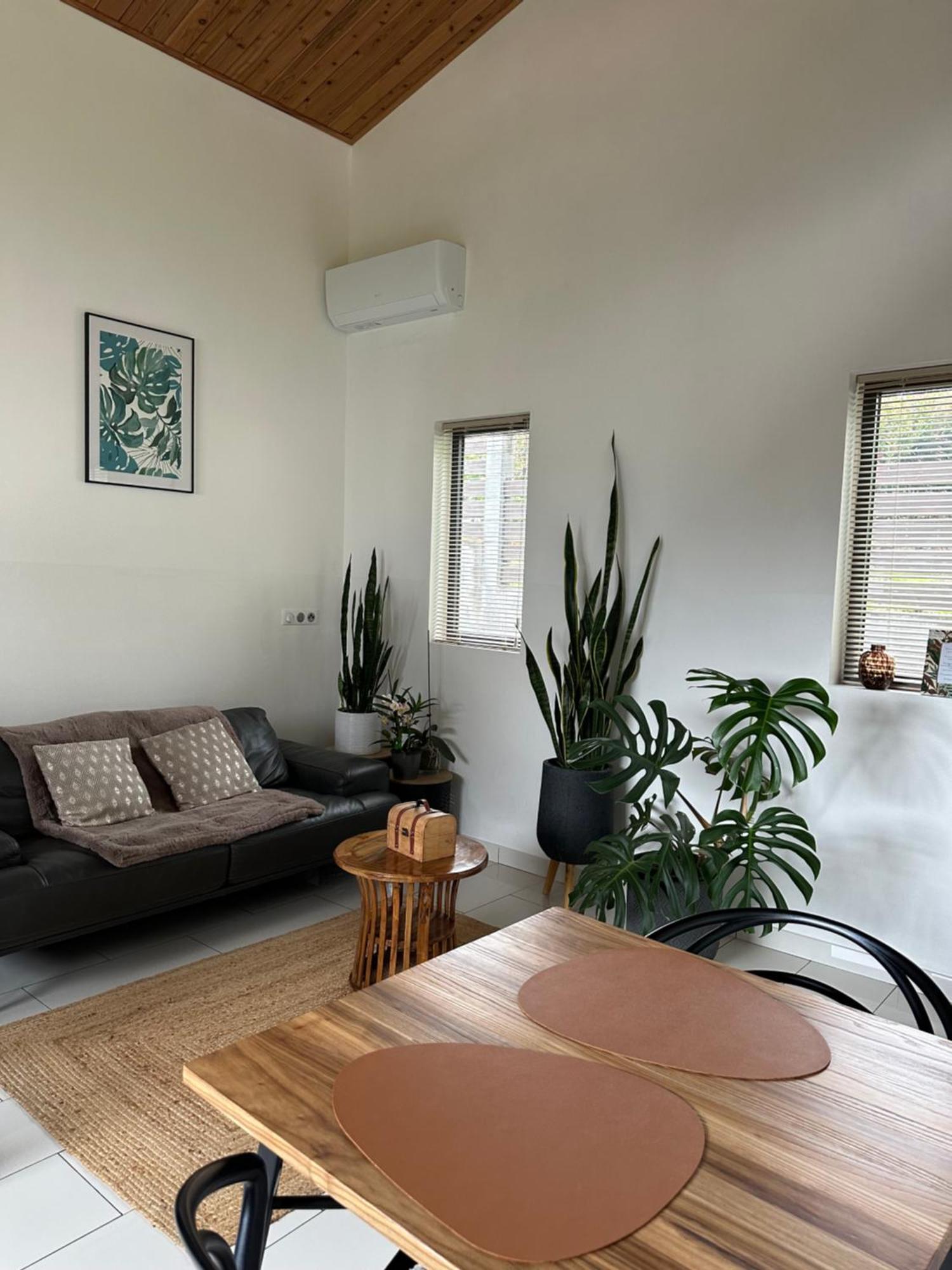 Les Lodges De Salazie Luaran gambar