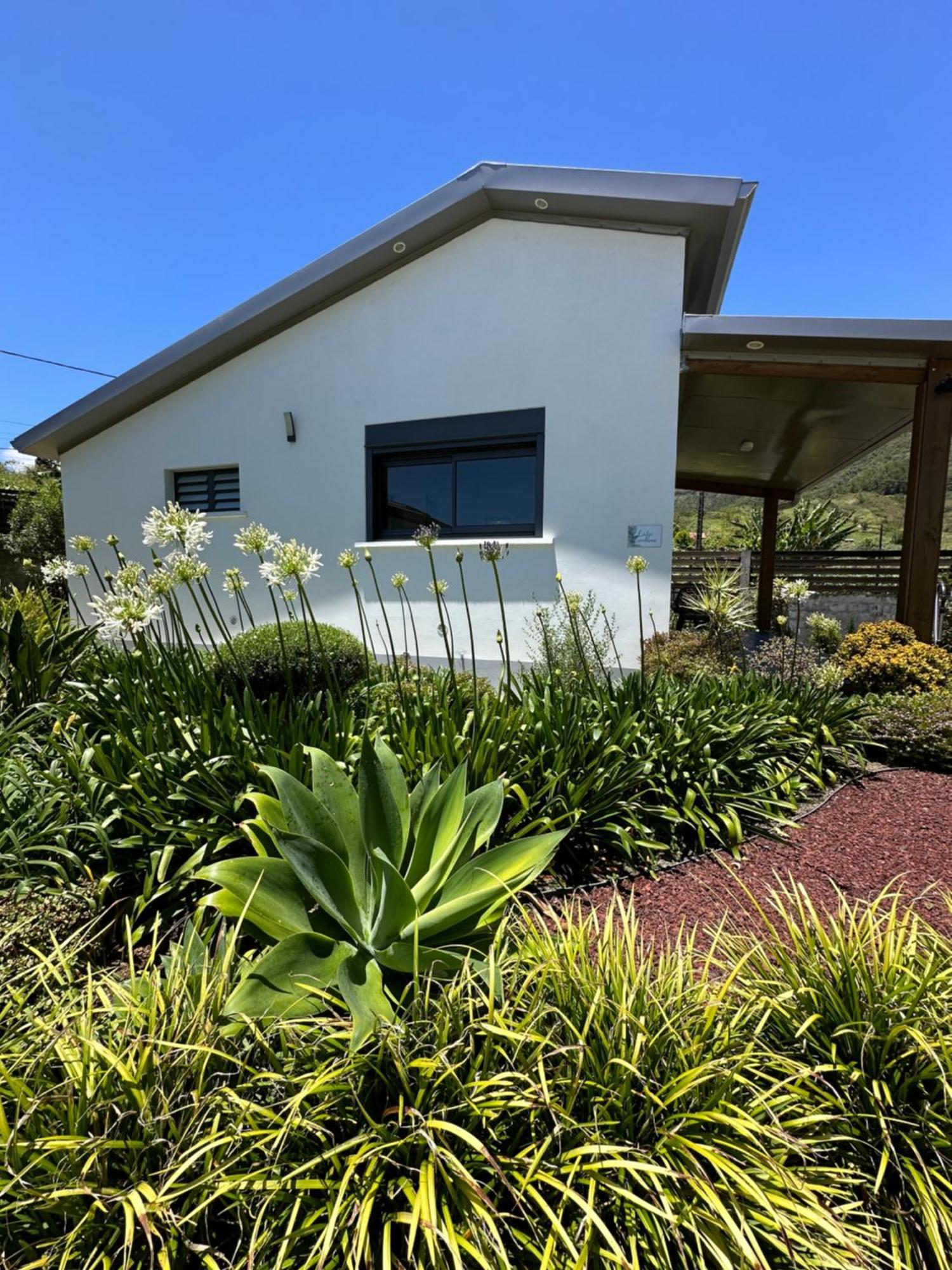 Les Lodges De Salazie Luaran gambar