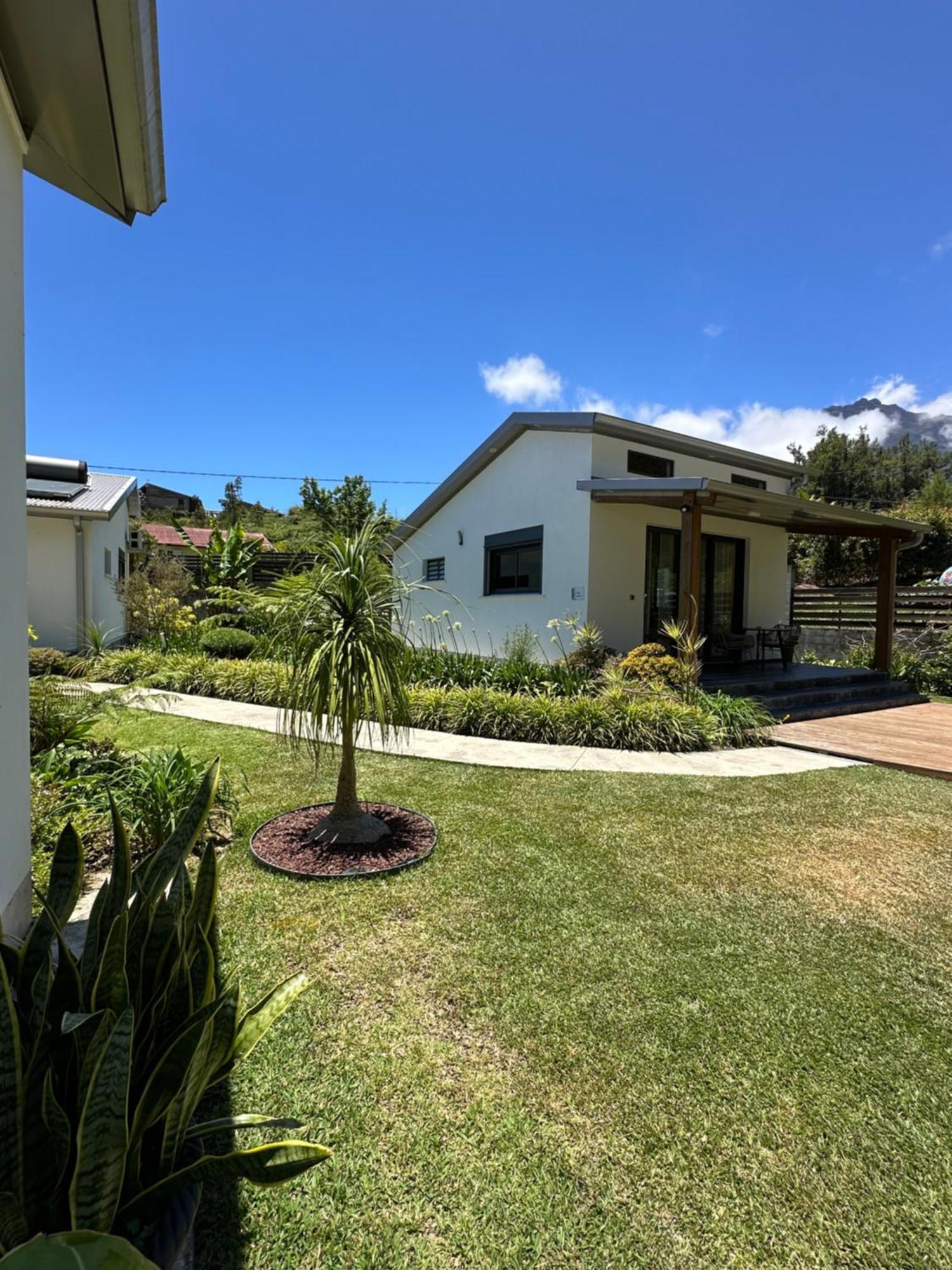 Les Lodges De Salazie Luaran gambar